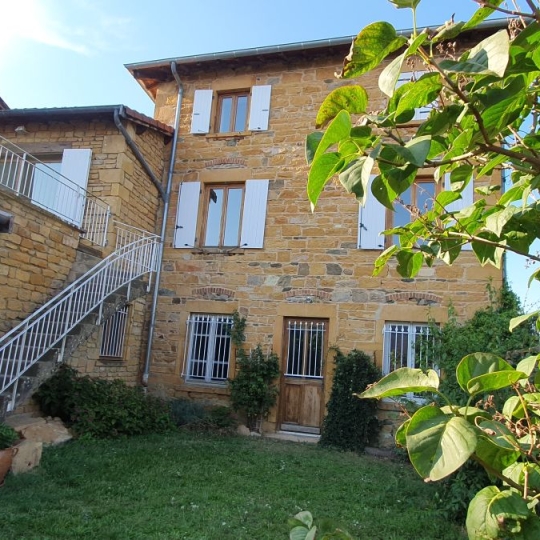  Annonces BOIS D'OINGT : Maison / Villa | LE BOIS-D'OINGT (69620) | 213 m2 | 465 000 € 