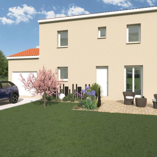  Annonces BOIS D'OINGT : House | SAINT-JULIEN (69640) | 90 m2 | 329 500 € 