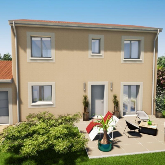 Annonces BOIS D'OINGT : Maison / Villa | VILLE-SUR-JARNIOUX (69640) | 90.00m2 | 274 550 € 