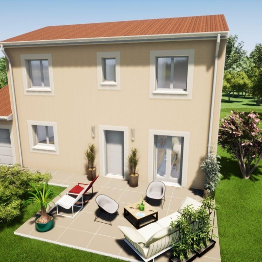  Annonces BOIS D'OINGT : Maison / Villa | MARCILLY-D'AZERGUES (69380) | 100 m2 | 367 790 € 