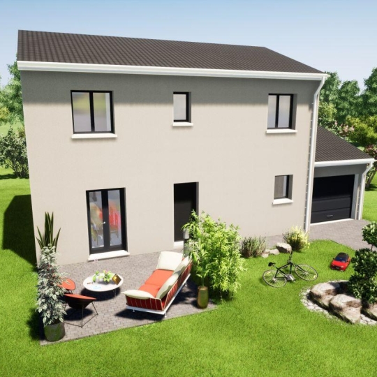  Annonces BOIS D'OINGT : House | MARCILLY-D'AZERGUES (69380) | 100 m2 | 367 790 € 