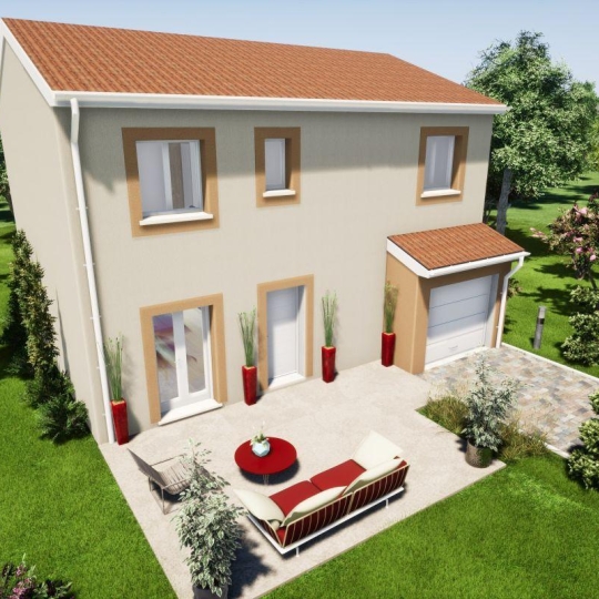  Annonces BOIS D'OINGT : House | LES OLMES (69490) | 90 m2 | 234 150 € 