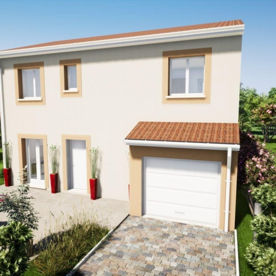  Annonces BOIS D'OINGT : Maison / Villa | LES OLMES (69490) | 90 m2 | 234 150 € 