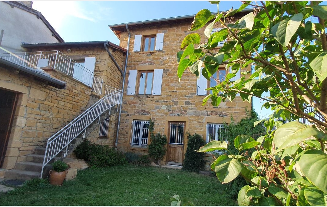 Annonces BOIS D'OINGT : Maison / Villa | LE BOIS-D'OINGT (69620) | 213 m2 | 465 000 € 