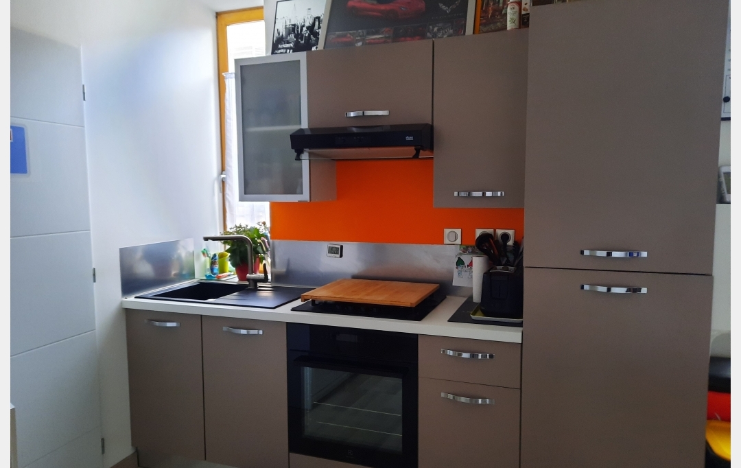 Annonces BOIS D'OINGT : Appartement | L'ARBRESLE (69210) | 33 m2 | 585 € 