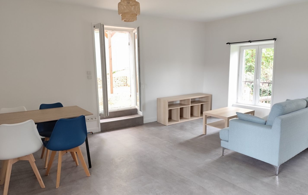 Annonces BOIS D'OINGT : Appartement | L'ARBRESLE (69210) | 42 m2 | 710 € 