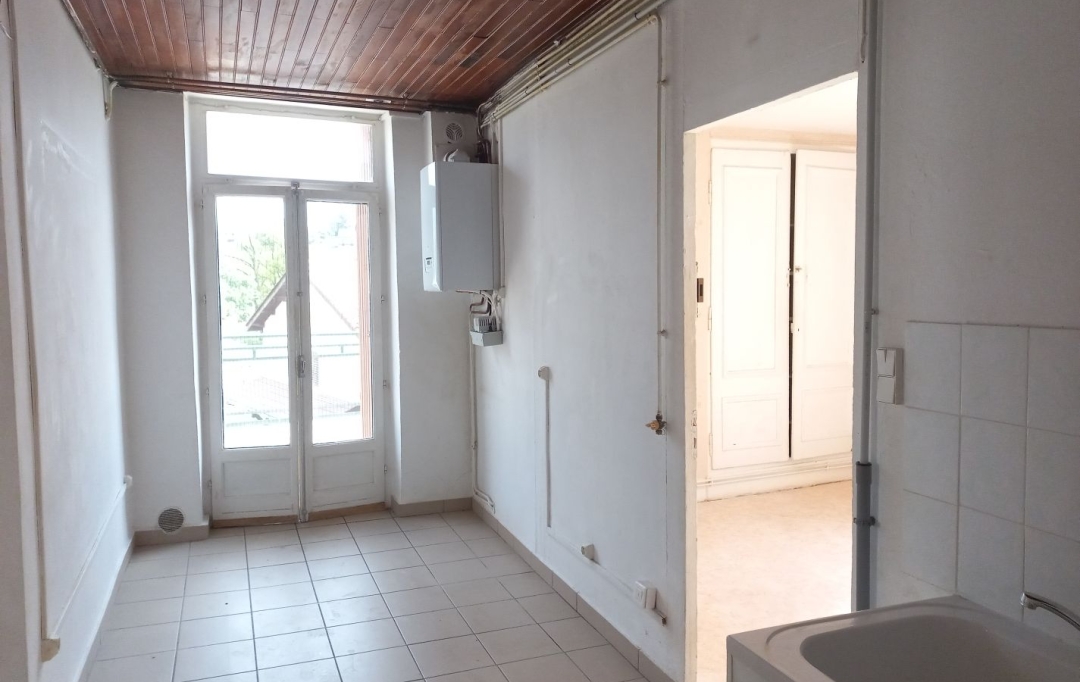 Annonces BOIS D'OINGT : Apartment | SAVIGNY (69210) | 59 m2 | 95 000 € 