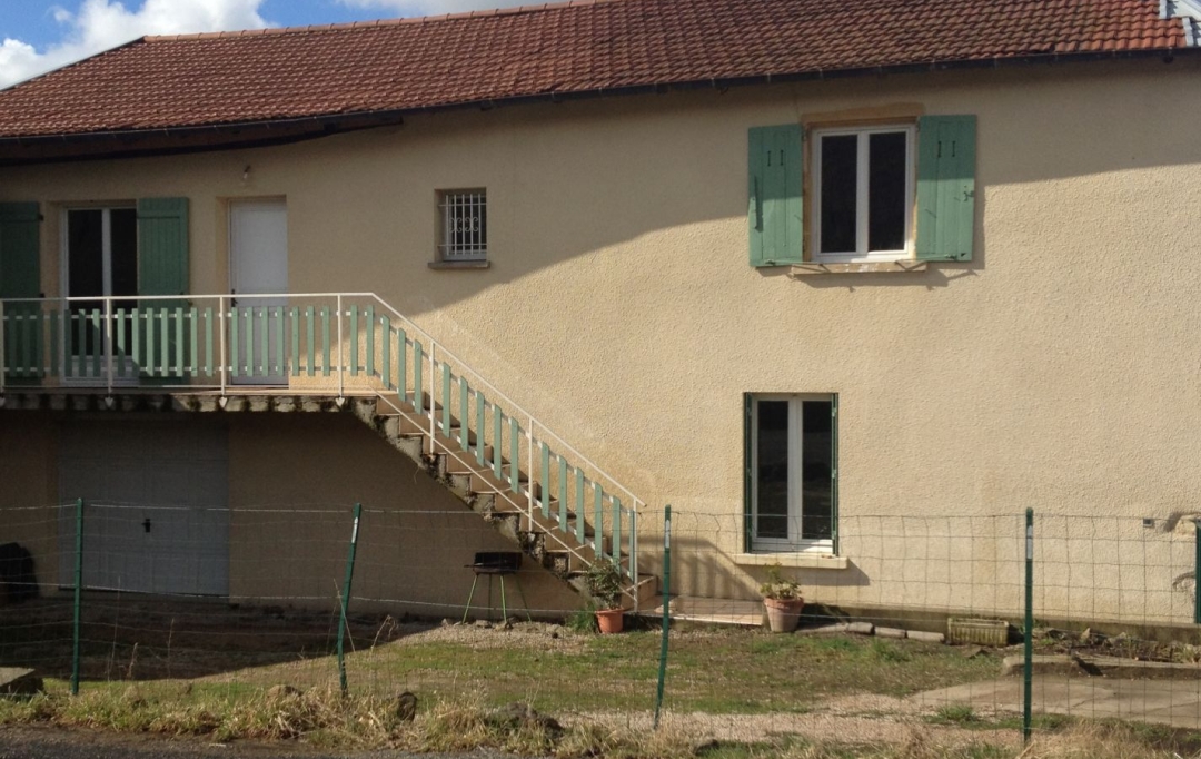 Annonces BOIS D'OINGT : Maison / Villa | SAINT-PIERRE-LA-PALUD (69210) | 105 m2 | 295 000 € 