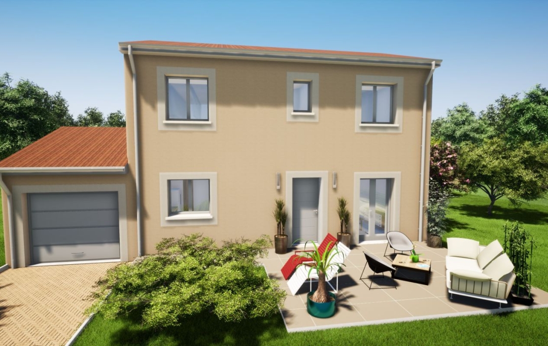 Annonces BOIS D'OINGT : House | BAGNOLS (69620) | 90 m2 | 269 900 € 