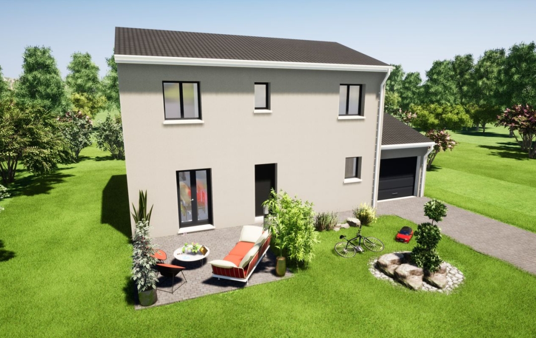 Annonces BOIS D'OINGT : House | BAGNOLS (69620) | 90 m2 | 269 900 € 