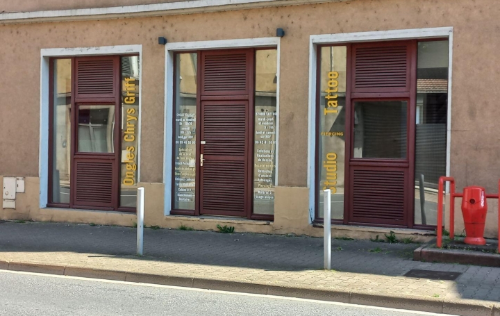  Annonces BOIS D'OINGT Office | L'ARBRESLE (69210) | 100 m2 | 199 000 € 