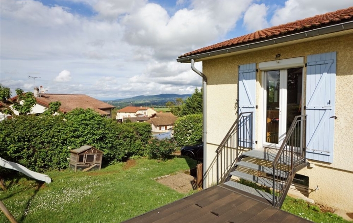  Annonces BOIS D'OINGT House | FLEURIEUX-SUR-L'ARBRESLE (69210) | 155 m2 | 495 000 € 